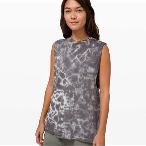 Lululemon all yours tank 10